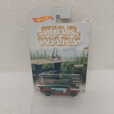 Star Wars Hot Wheels Endor 7/8