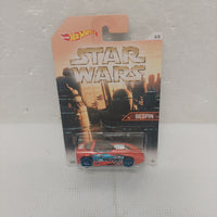 Star Wars Hot Wheels Bespin 6/8