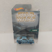 Star Wars Hot Wheels Kamino 1/8