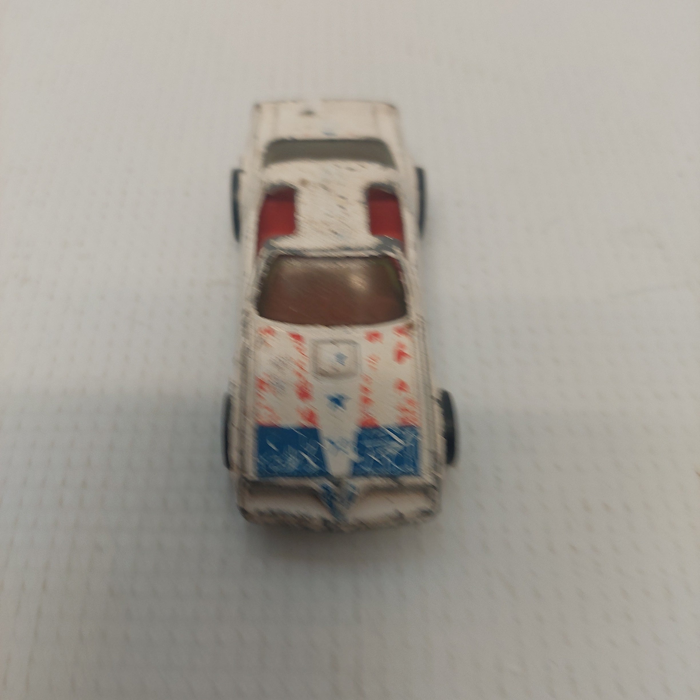 1977 Hot Wheels Hot Bird