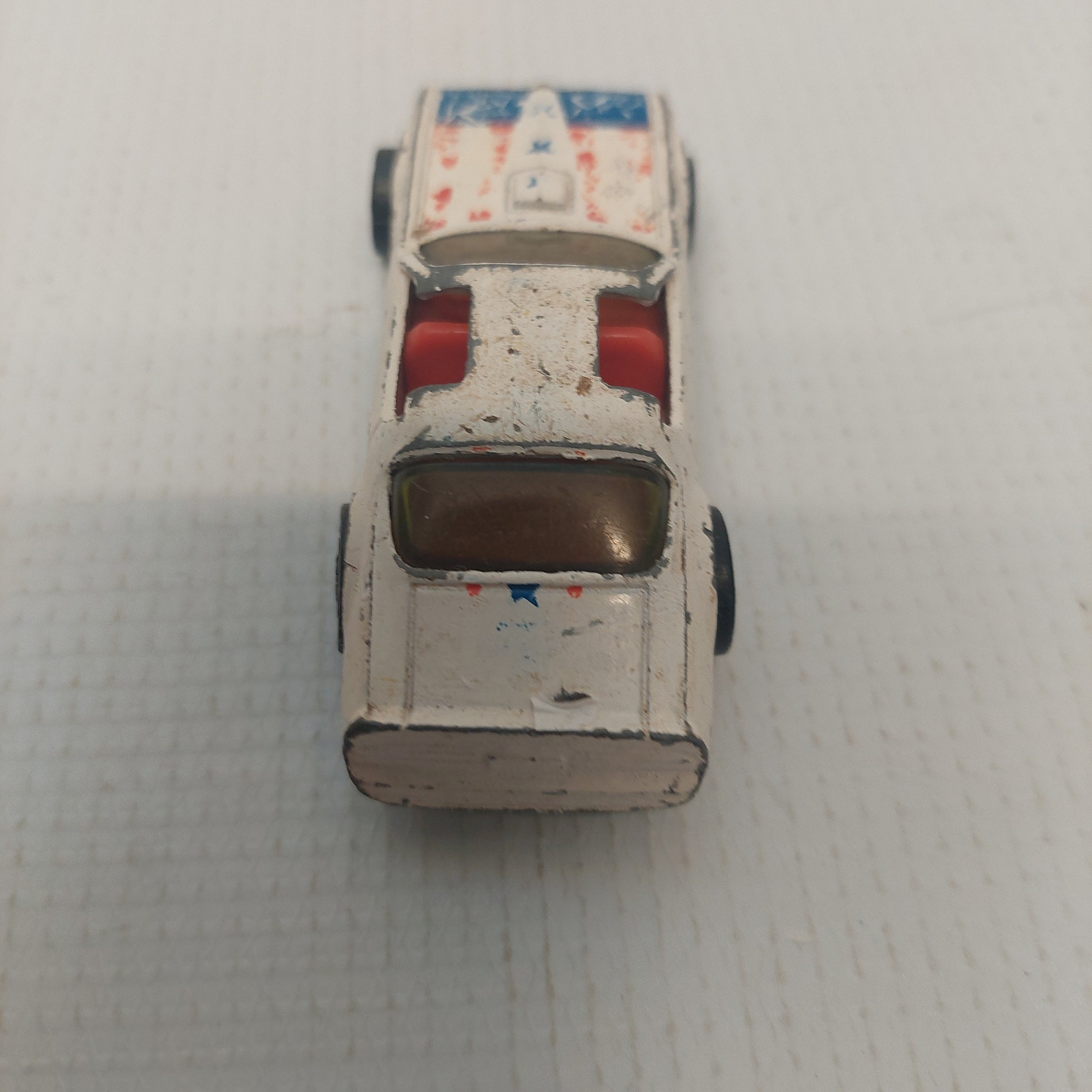 1977 Hot Wheels Hot Bird