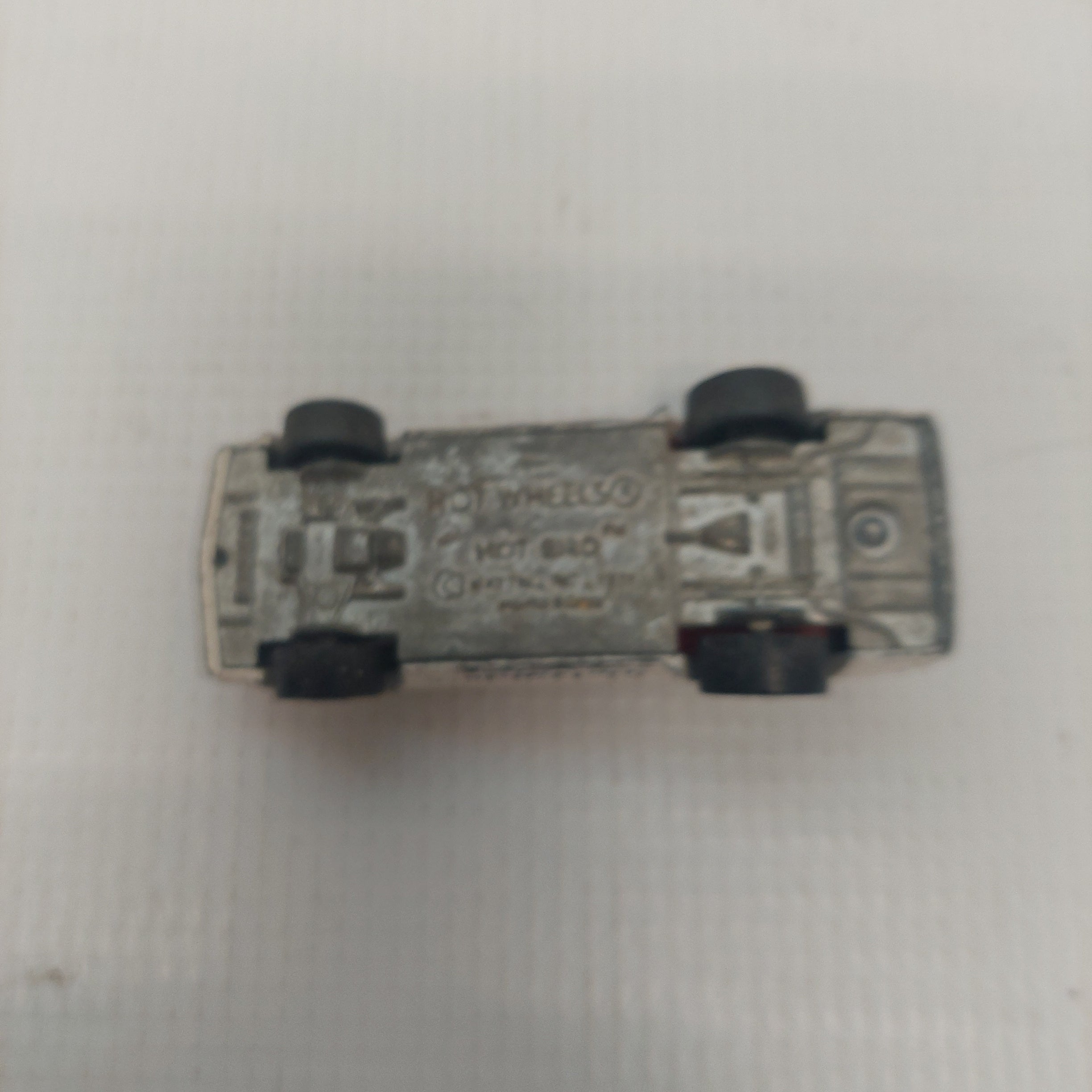 1977 Hot Wheels Hot Bird