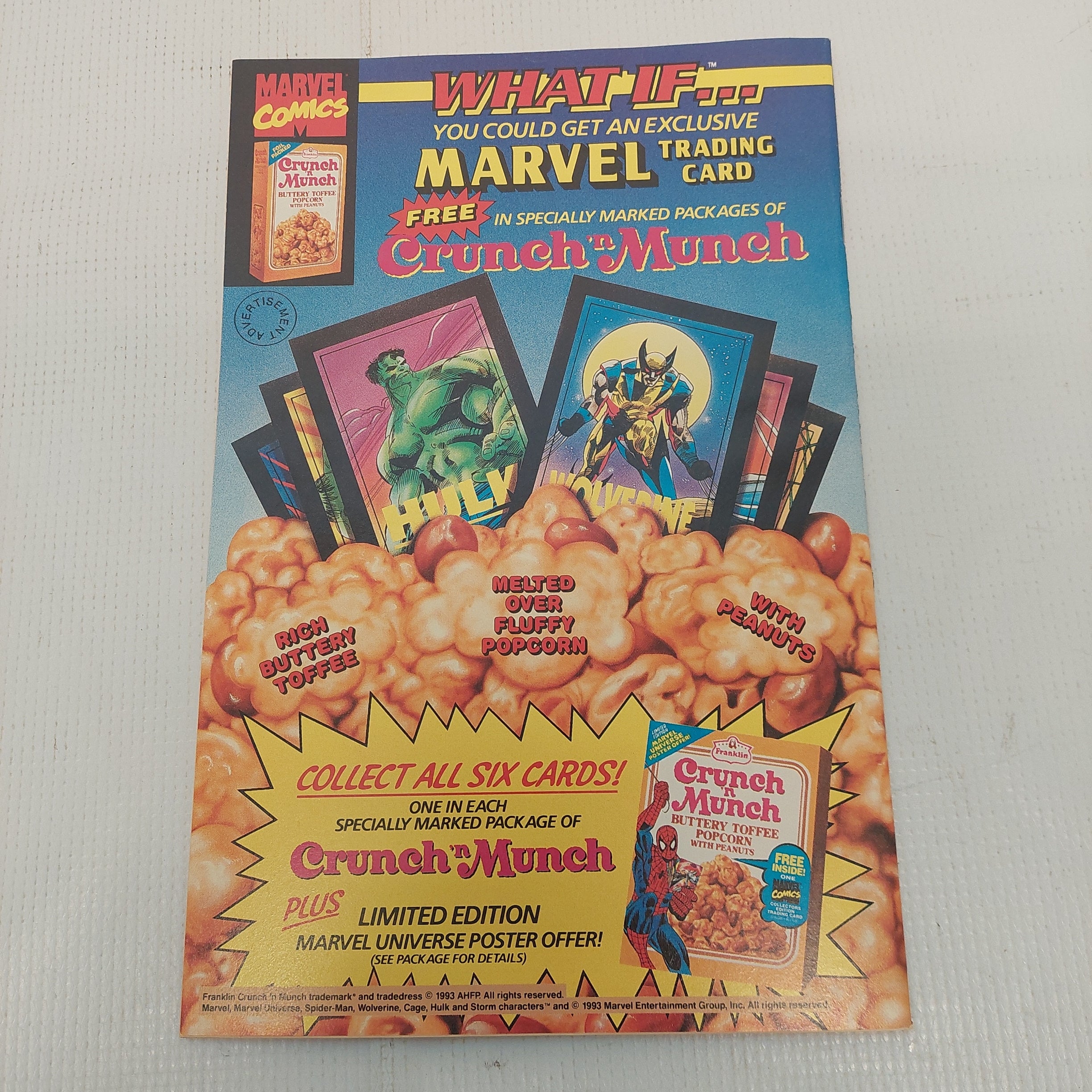 Marvel Comics Wolverine Savage Finale! Aug 71