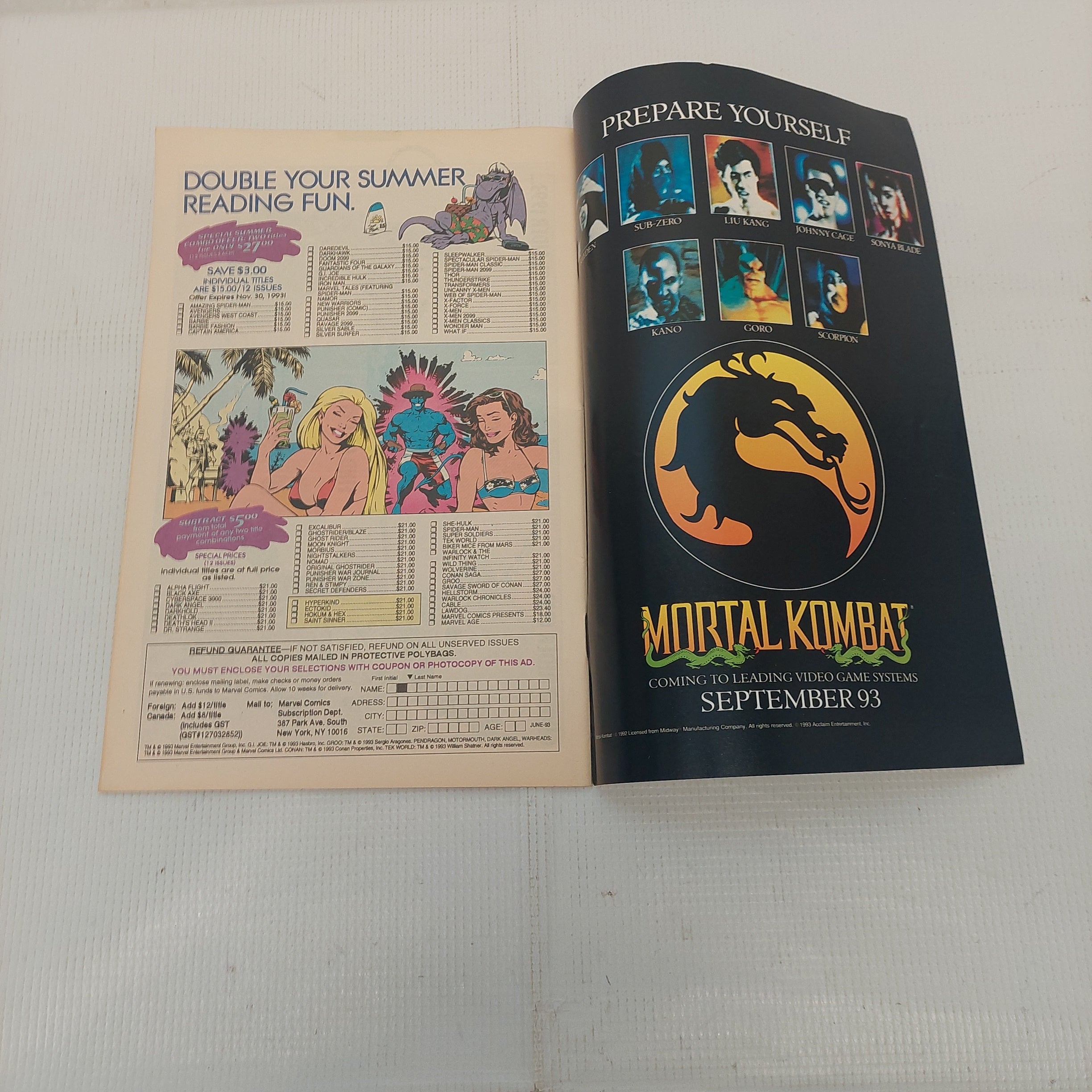 Marvel Comics Wolverine Where Walks a Sentinel Aug 72