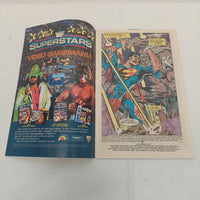 DC Comics The Death of Superman #2 Jan. 93