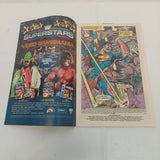 DC Comics The Death of Superman #2 Jan. 93