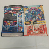 Dawn of X #4 Mega Man Archie Comics Issue 40