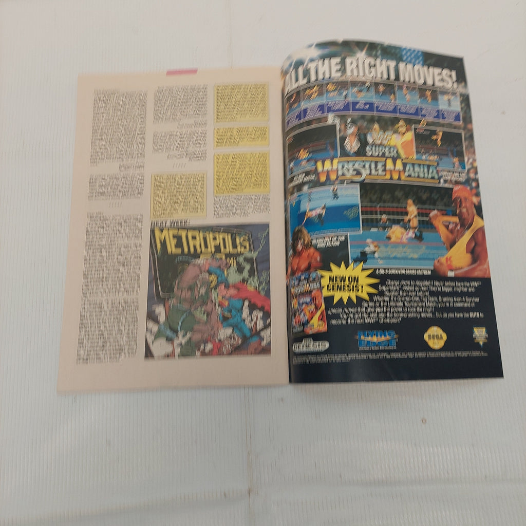 DC Comics The Adventures of Superman #47