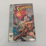 DC Comics The Death of Superman #14 Paperback