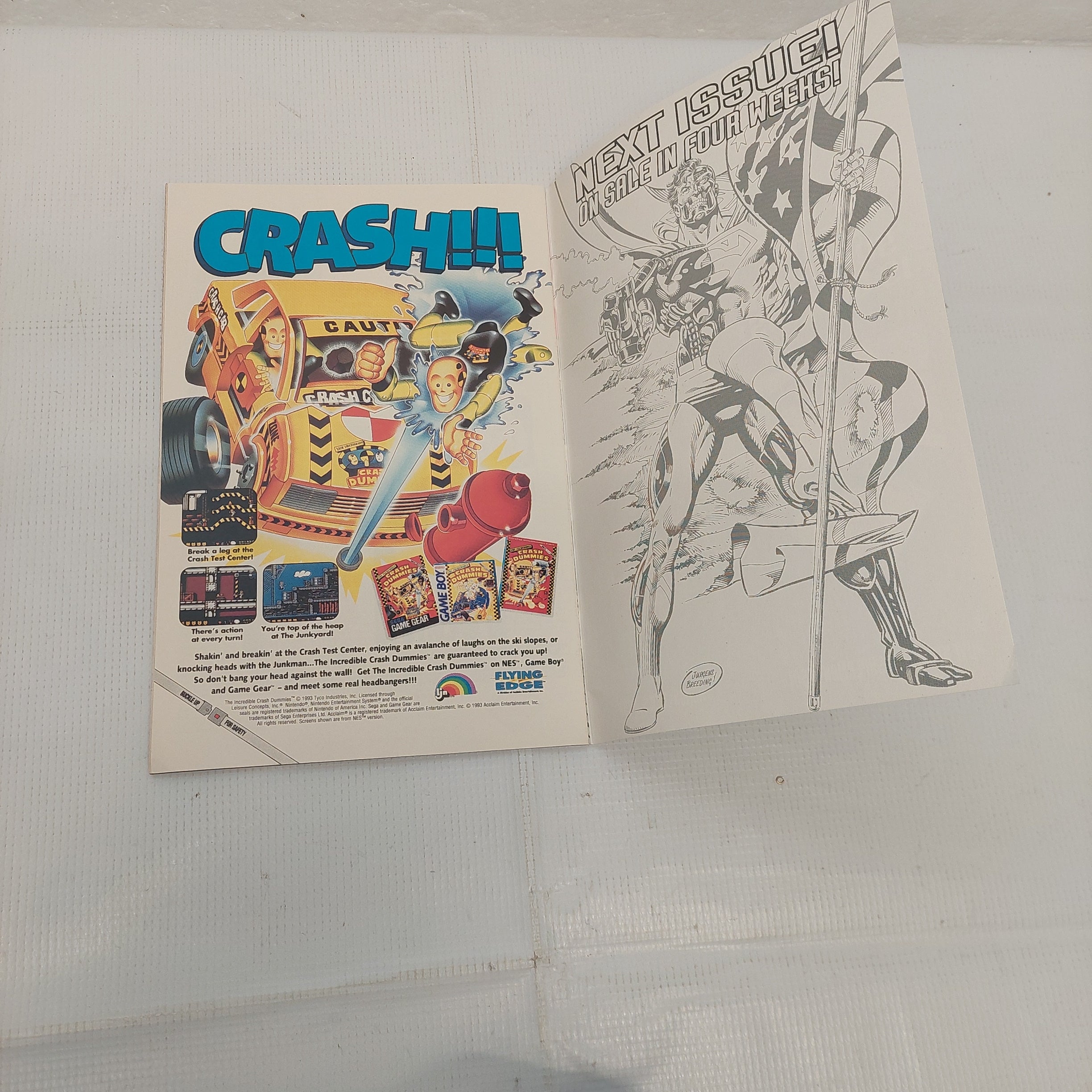 DC Comics Reign of the Superman #14