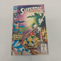 DC Comics Superman Doomsday! #46