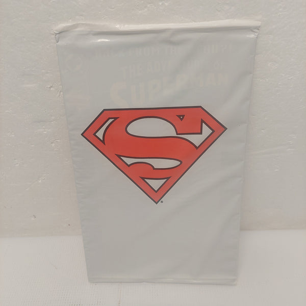 DC Comics Death of Superman Collectors Set White Bag Sealed