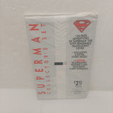 DC Comics Death of Superman Collectors Set White Bag Sealed