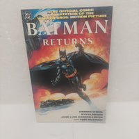 DC Comics Batman Returns 1992