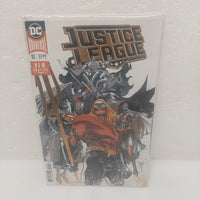 DC Comics Universe Justice League #10