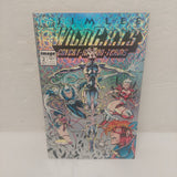 Image Comics WILDC.A.T.S #2 Foil Cover