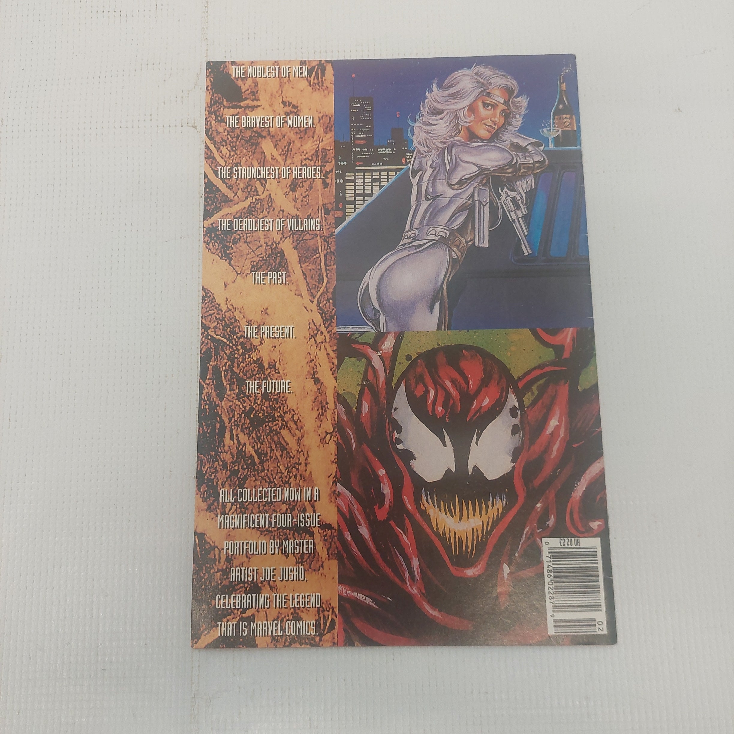 Marvel Comics The Marvel Masterpieces Collection #2 Ghost Rider