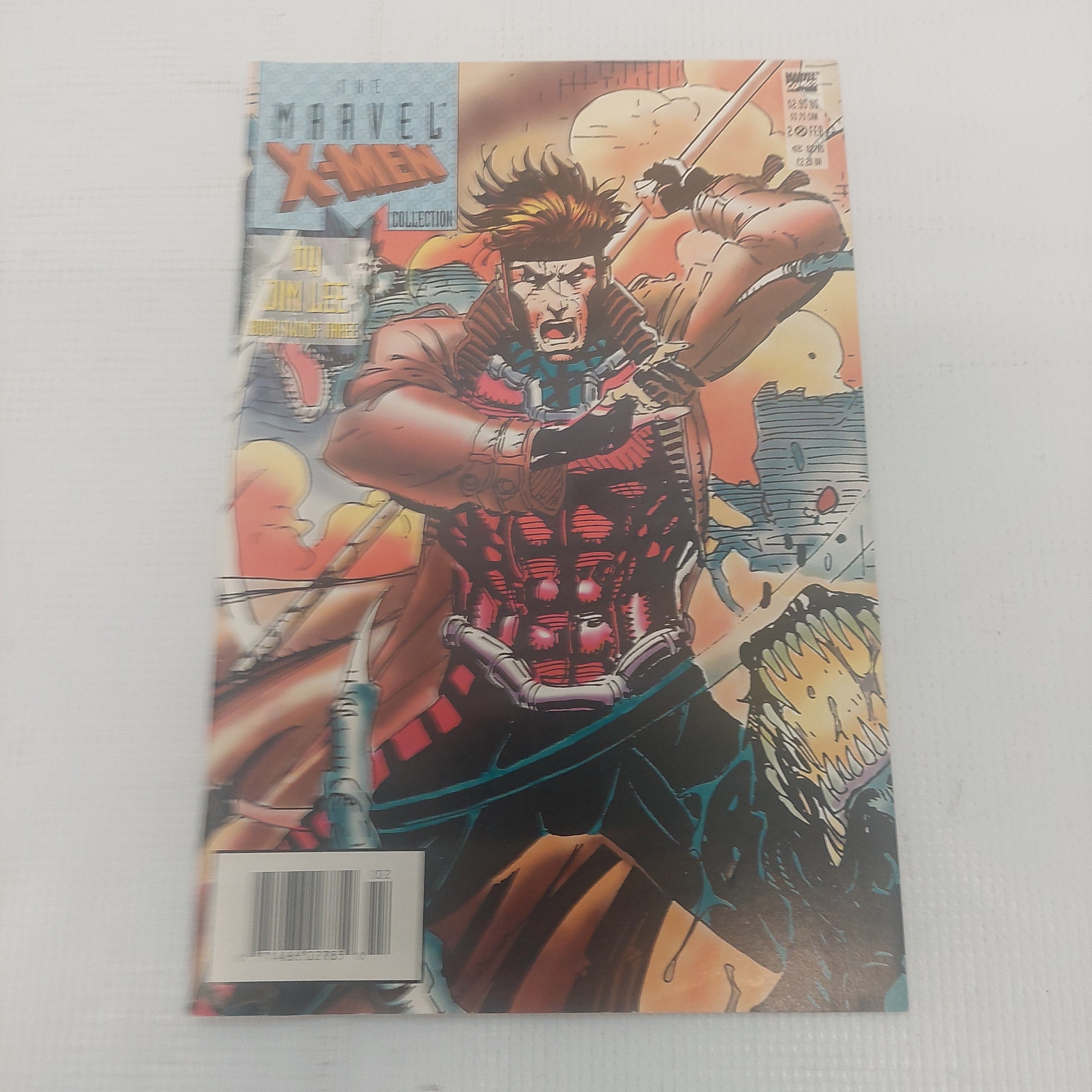 Marvel Comics The Marvel Masterpieces Collection #2
