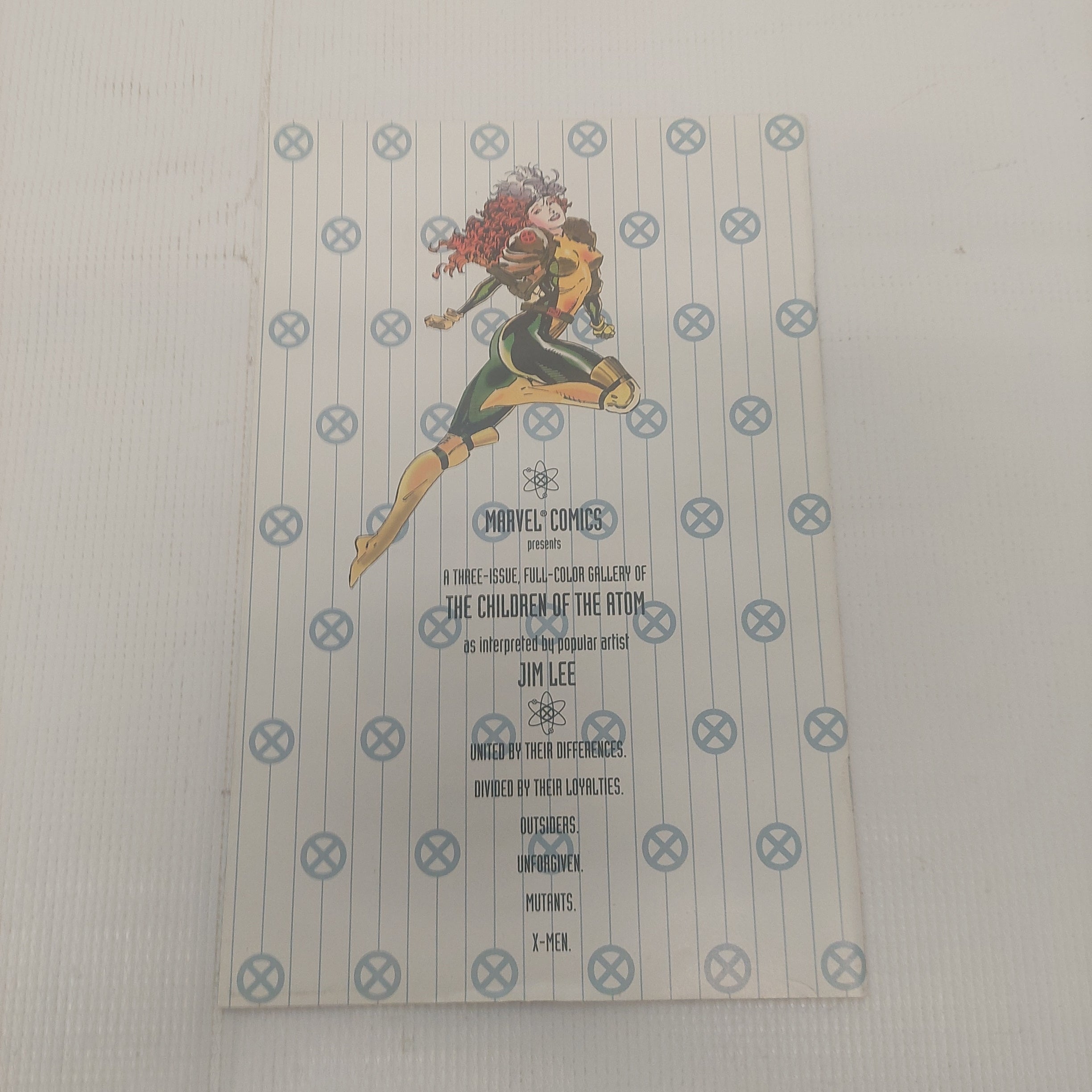 Marvel Comics The Marvel Masterpieces Collection #2