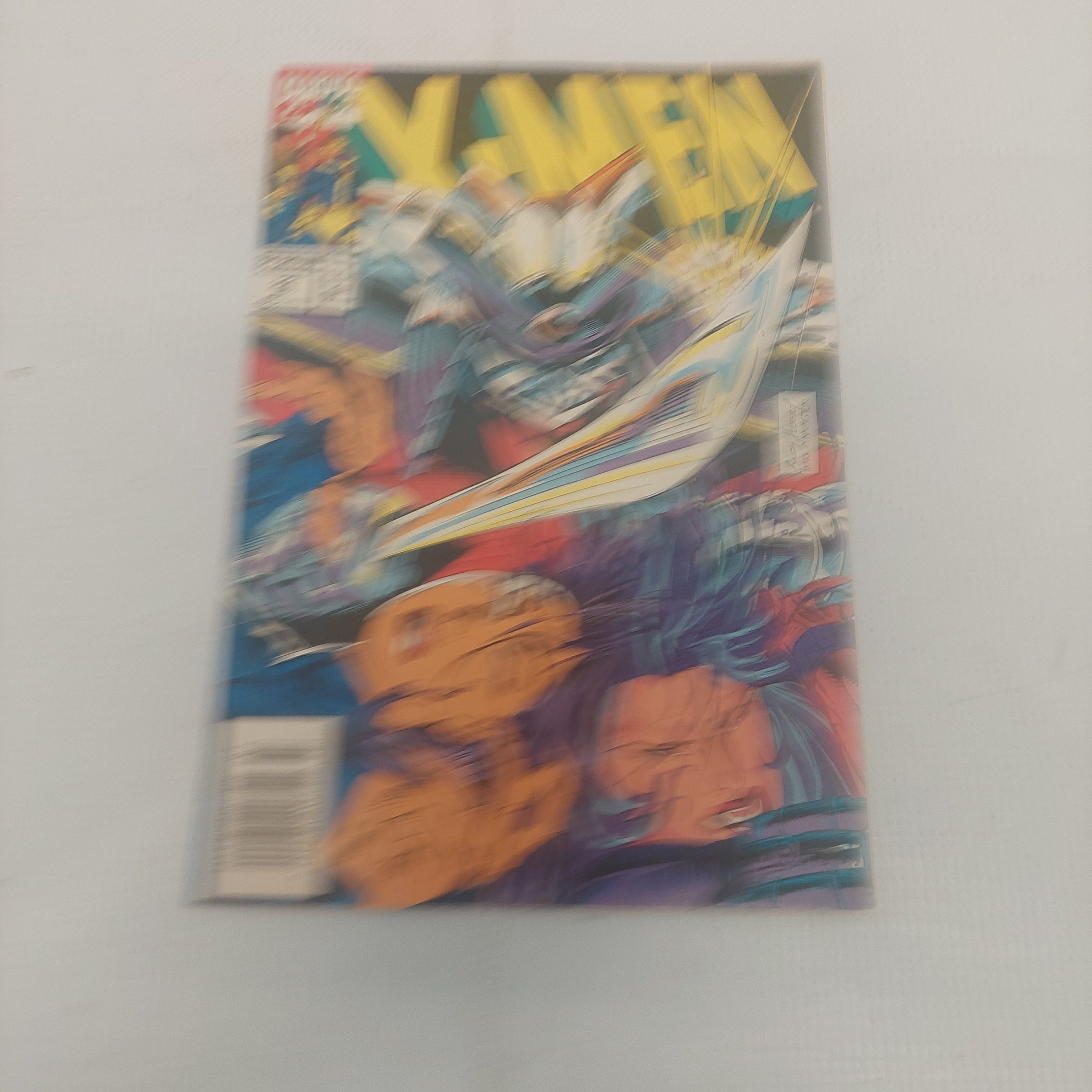 Marvel Comics X-Men #22