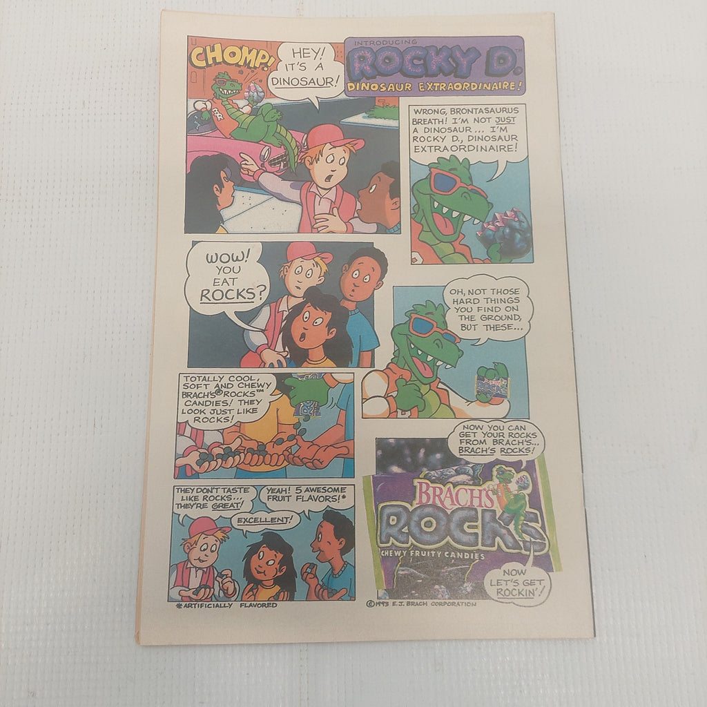 Marvel Comics X-Men #22