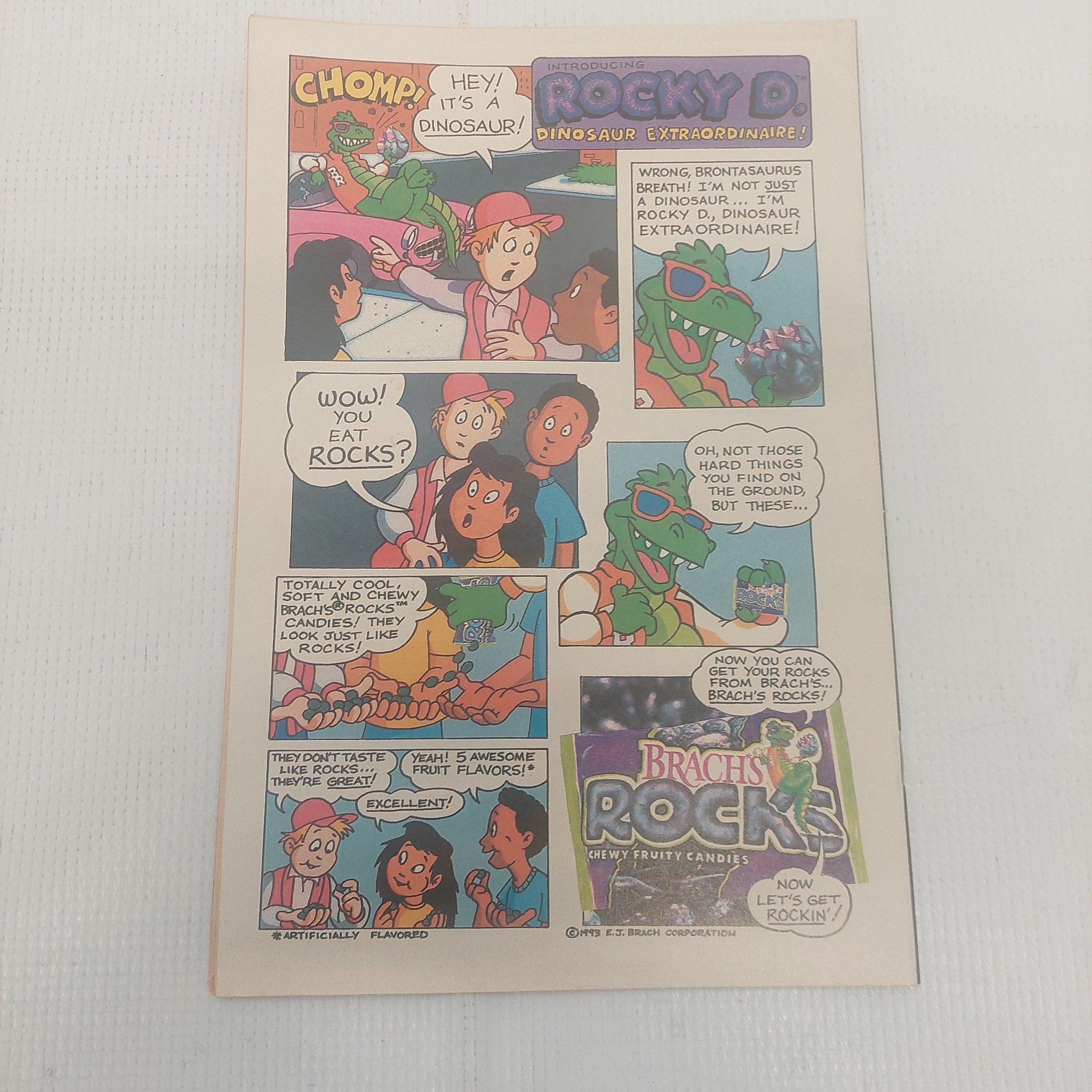 Marvel Comics X-Men #22