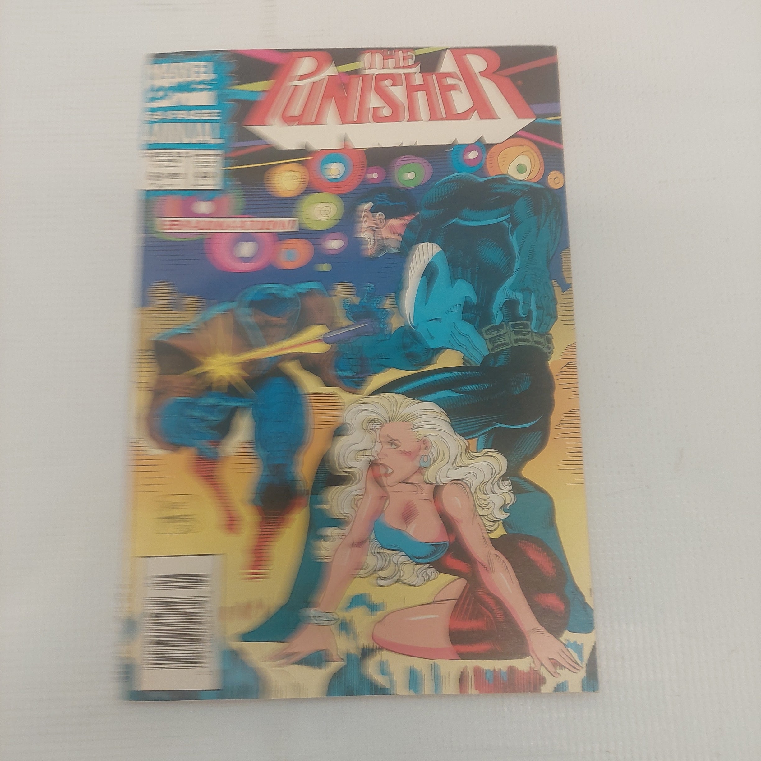 Marvel Comics The Punisher #6