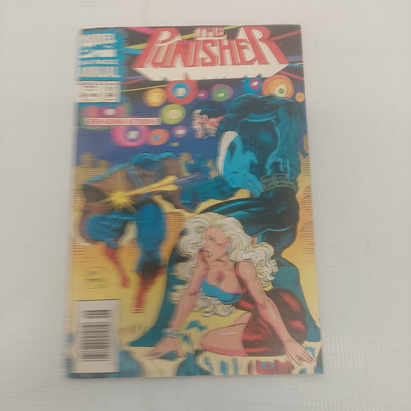 Marvel Comics The Punisher #6