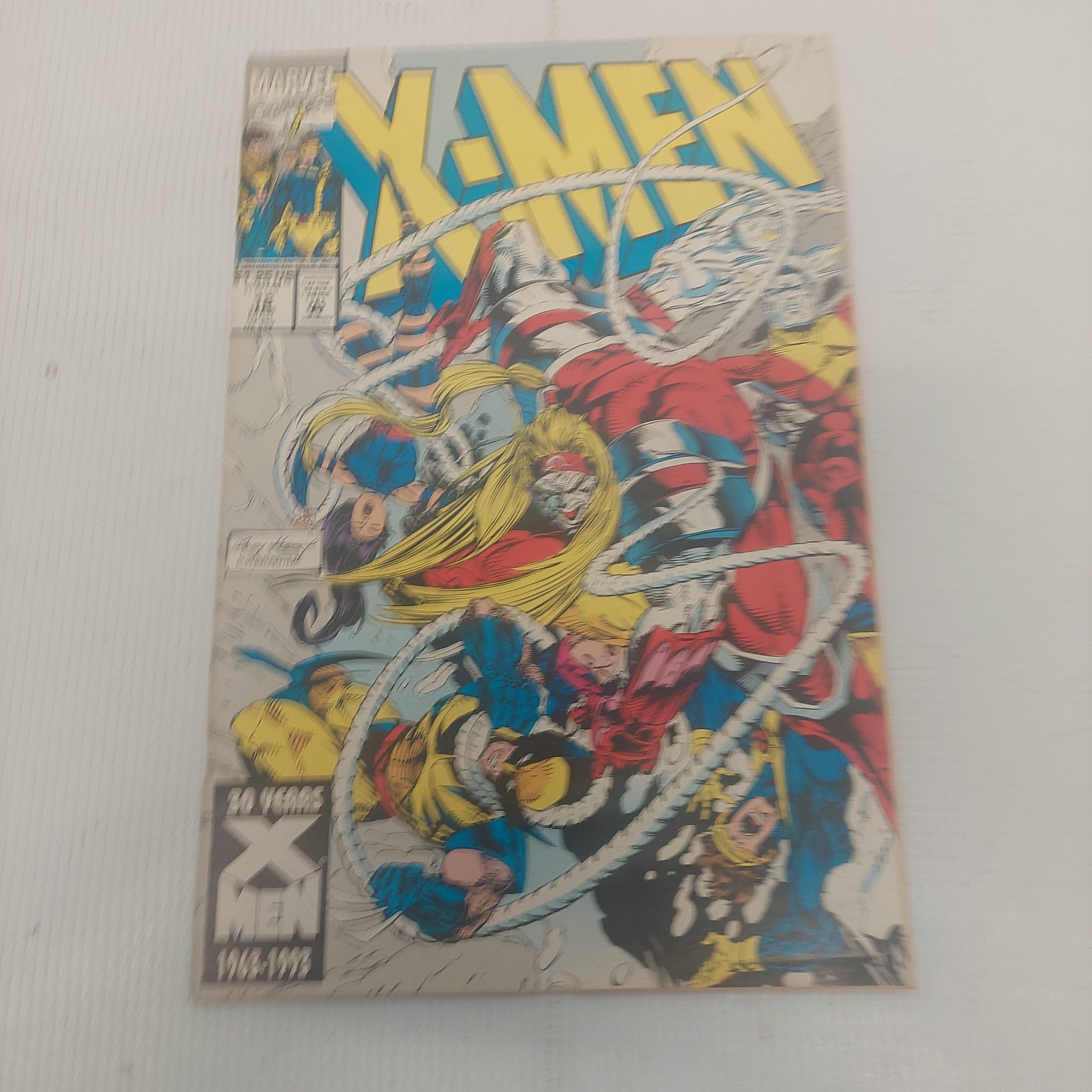 Marvel Comics X-Men #18 30 Years