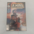 Star Wars X-Wing Rogue Squadron The Phantom Affair 4 of 4 Dark Horse Comics