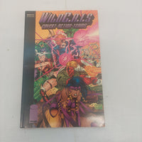 Image Comics WILDC.A.T.S Compendium #0