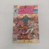 Marvel Comics G.I. Joe Yearbook #3