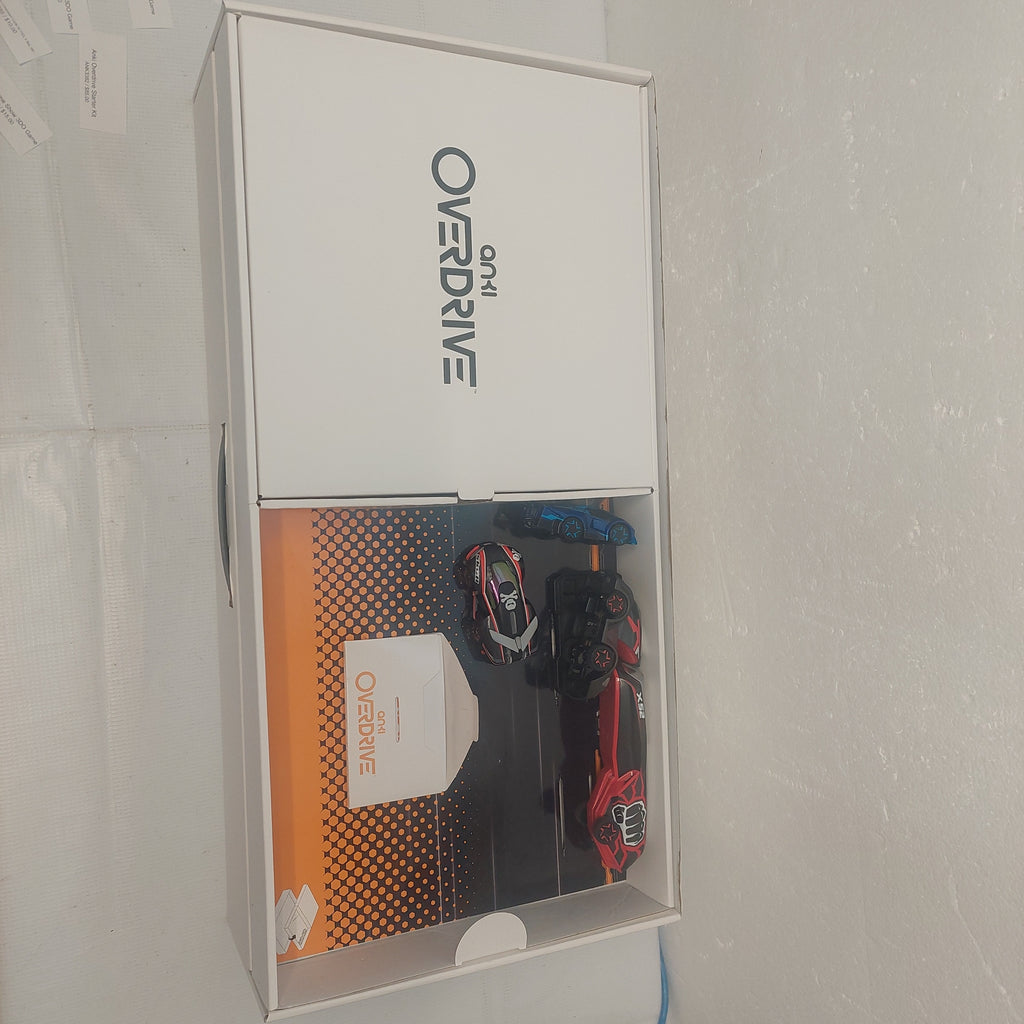 Anki Overdrive Starter Kit