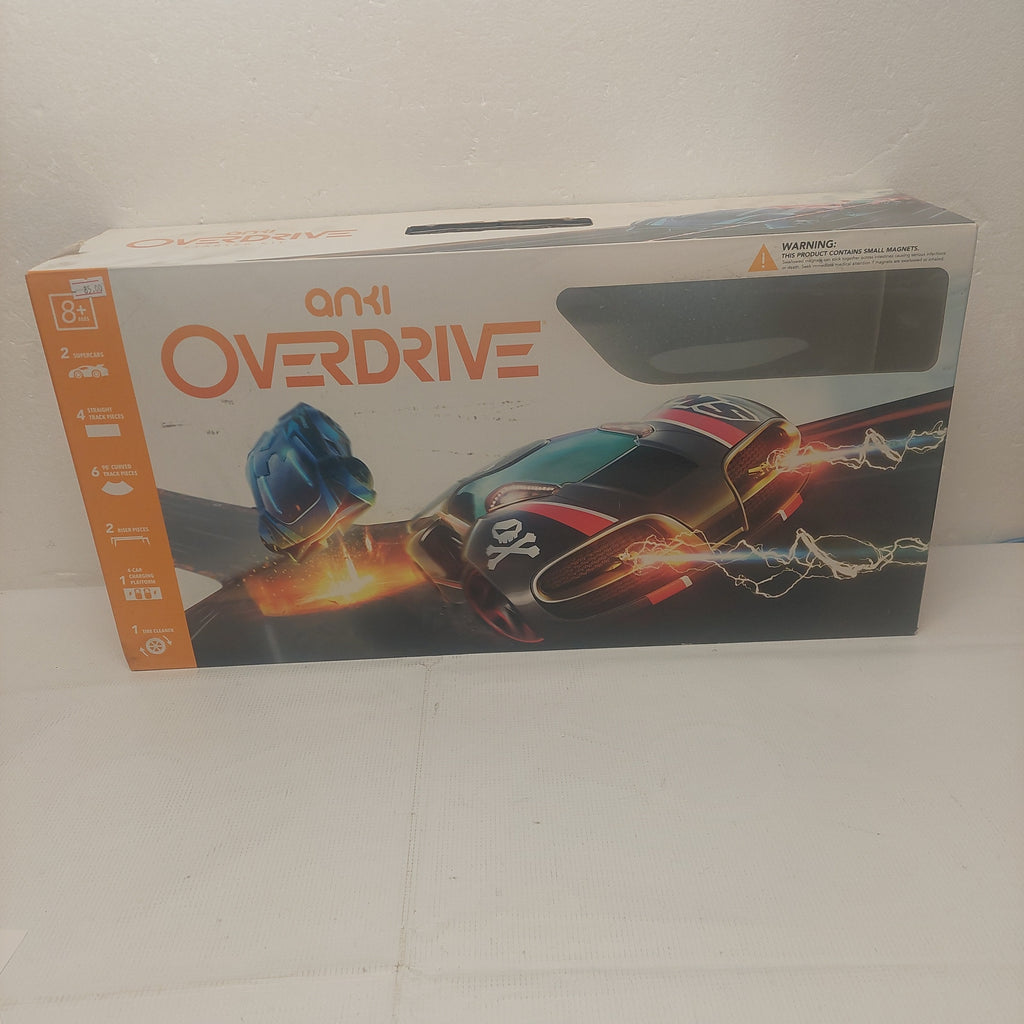 Anki Overdrive Starter Kit
