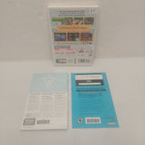 Nintendo Wii Mario Party 8 Case and Manual ONLY No Game