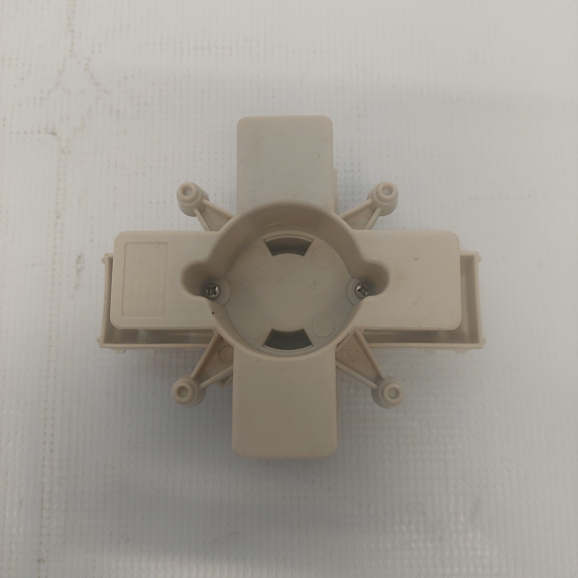 1982 Star Wars ROTJ Kenner Mini Rig Vehicle Maintenance Energizer