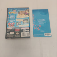 Nintendo GameCube Mario Party 7 Case & Manual ONLY