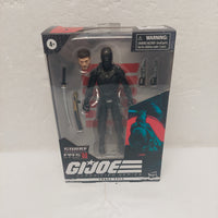 G.I. Joe Classified Series Snake Eyes Figure