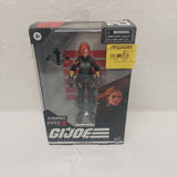 G.I. Joe Classified Series Scarlett Figure