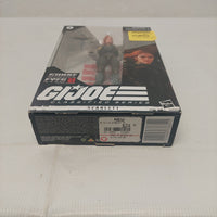 G.I. Joe Classified Series Scarlett Figure