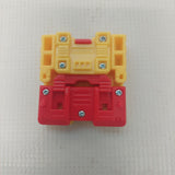 Vintage 1985 Alpha Bots Transforming Letter N