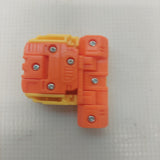 Vintage 1985 Alpha Bots Transforming Letter P