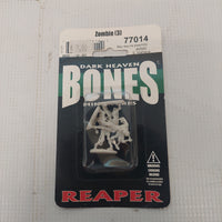 Dark Heaven Bones Miniatures Zombie