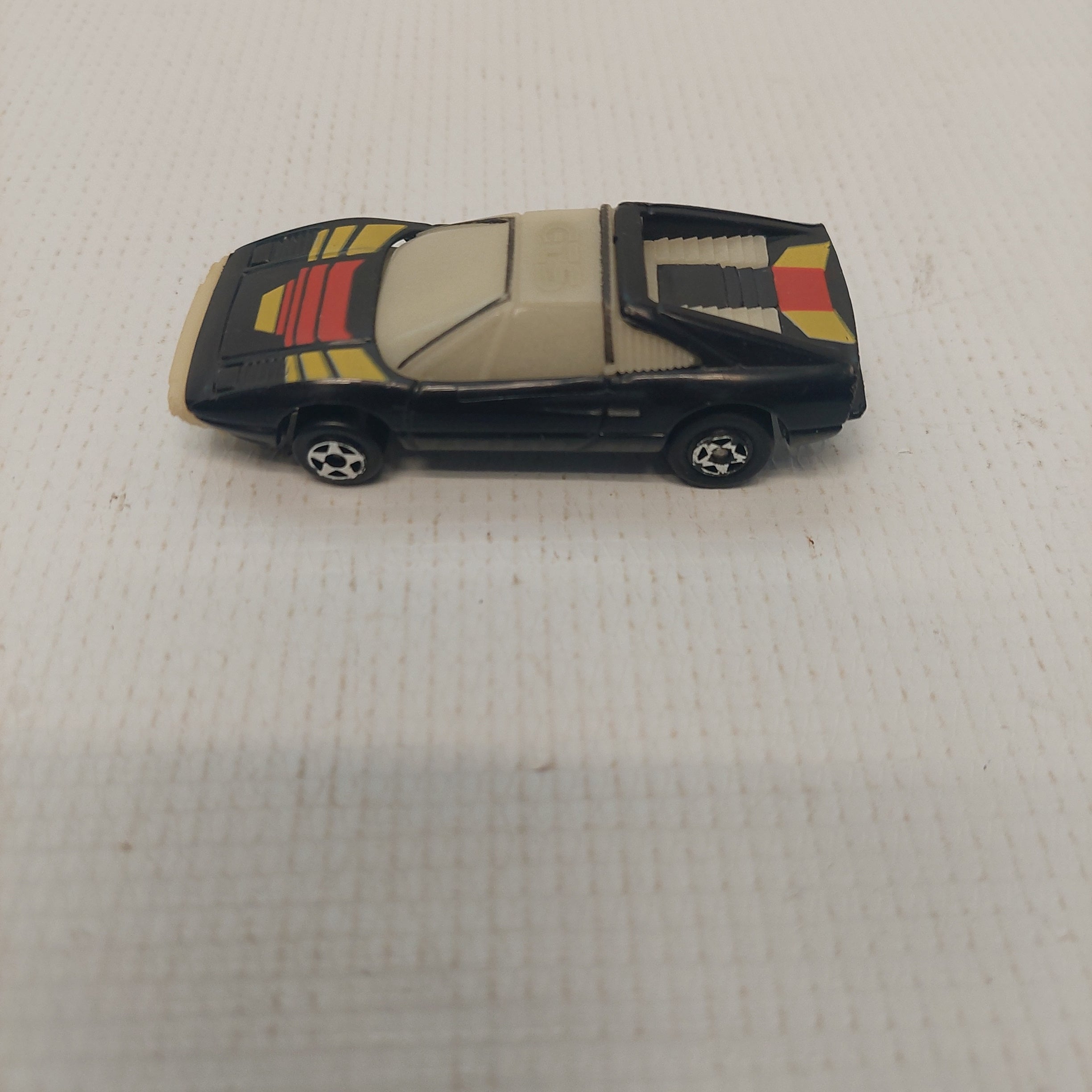 1980 Kidco Burnin Key Ferrari GTS No Key
