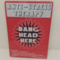 Anti-Stress Therapy Metal Tin