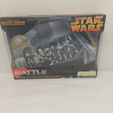 Star Wars Battle Pack Clone Attack on Coruscant