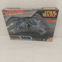 Star Wars Battle Pack Clone Attack on Coruscant