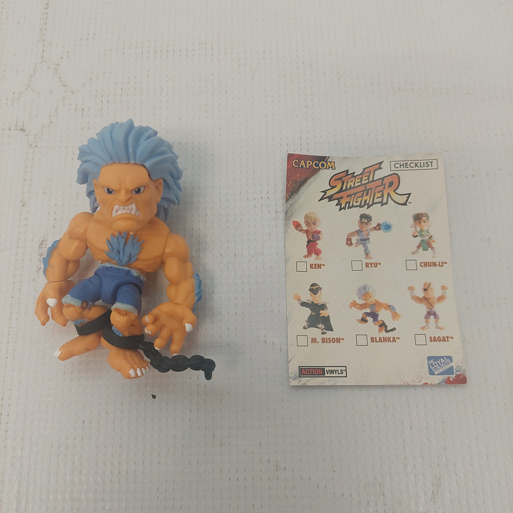 Loyal Subjects Blanka Street Fighter Figure