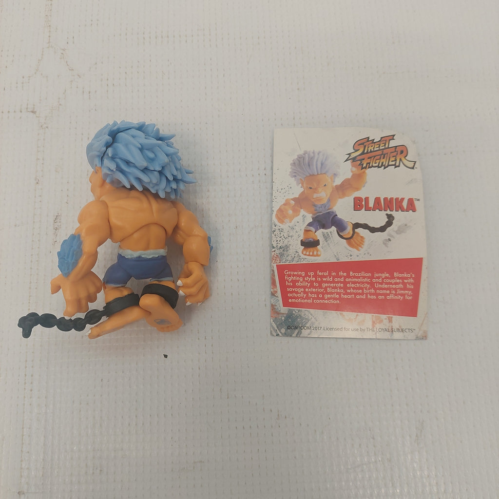 Loyal Subjects Blanka Street Fighter Figure