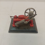 Vintage J-9062 Power Hack Saw Line Mar Toys